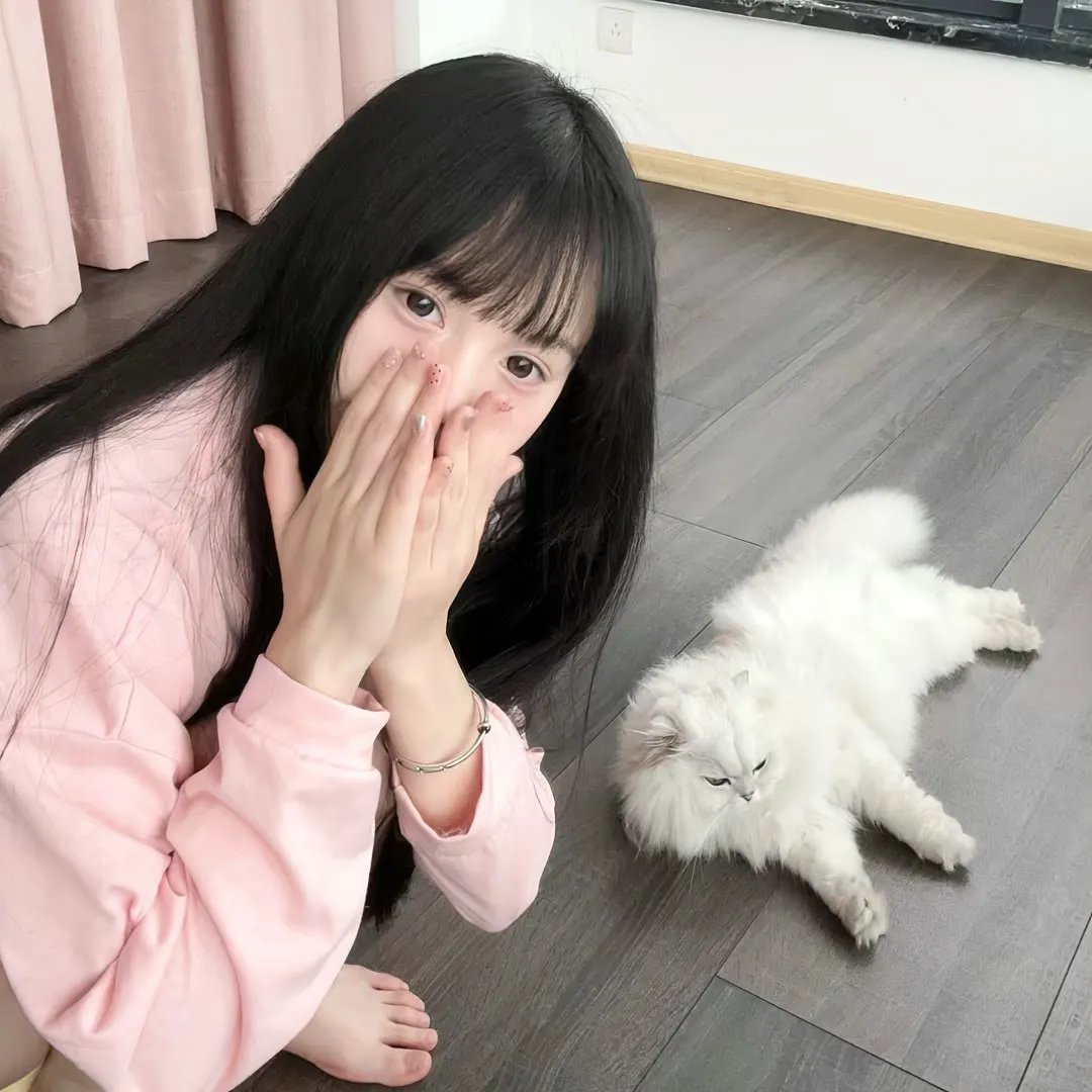 爱上花豹女