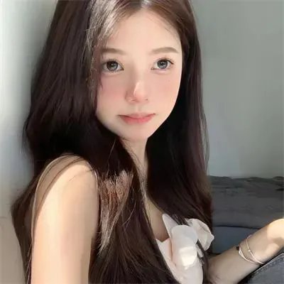 蓝色眼影
